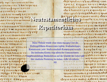 Tablet Screenshot of neutestamentliches-repetitorium.de